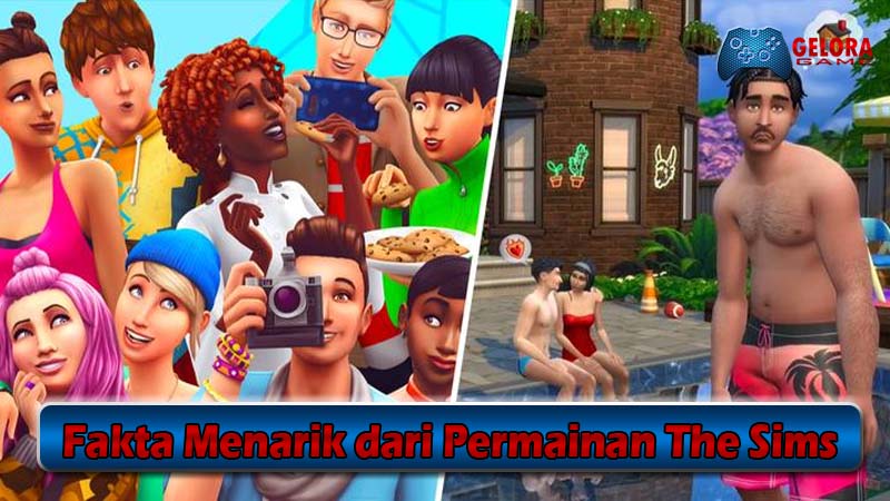 Fakta Menarik Dari Permainan The Sims