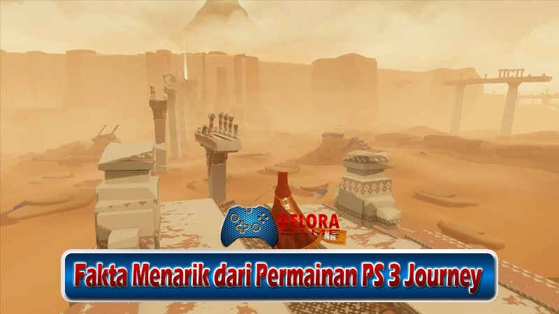 Fakta Menarik dari Permainan PS 3 Journey