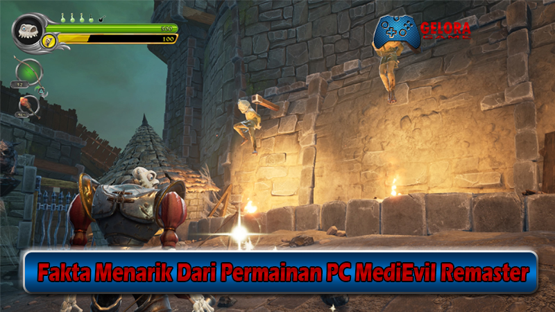 Fakta Menarik Dari Permainan PC MediEvil Remaster