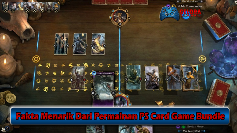 Fakta Menarik Dari Permainan PS Card Game Bundle