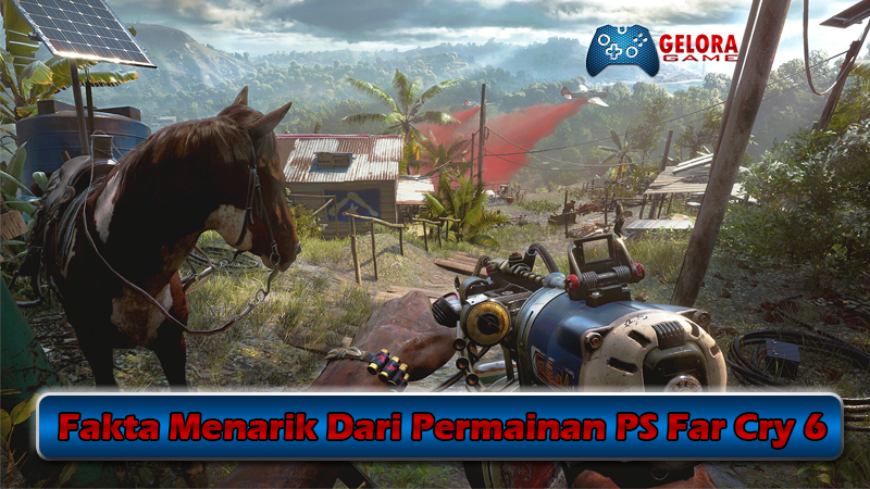 Fakta Menarik Dari Permainan PS Far Cry 6