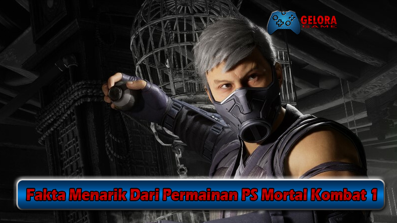 Fakta Menarik Dari Permainan PS Mortal Kombat 1