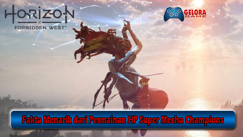 Fakta Menarik dari Permainan PS Horizon Forbidden West