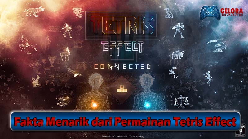 Fakta Menarik dari Permainan Tetris Effect