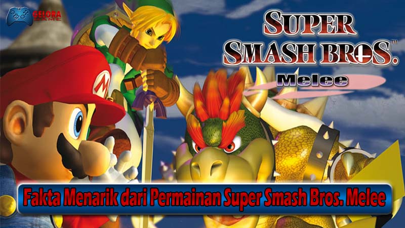 Fakta Menarik dari Permainan Super Smash Bros