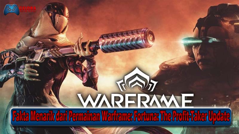 Fakta Menarik dari Permainan Warframe The Jovian Concord Update