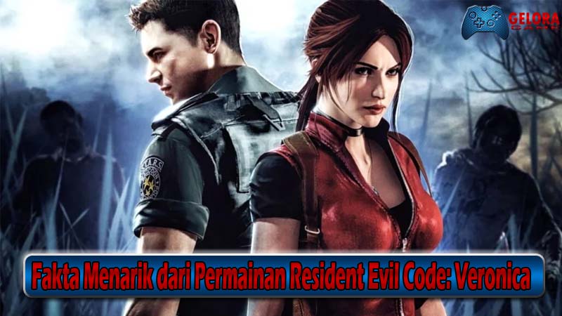 Fakta Menarik dari Permainan Resident Evil Code Veronica