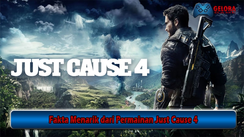 Just Cause 4