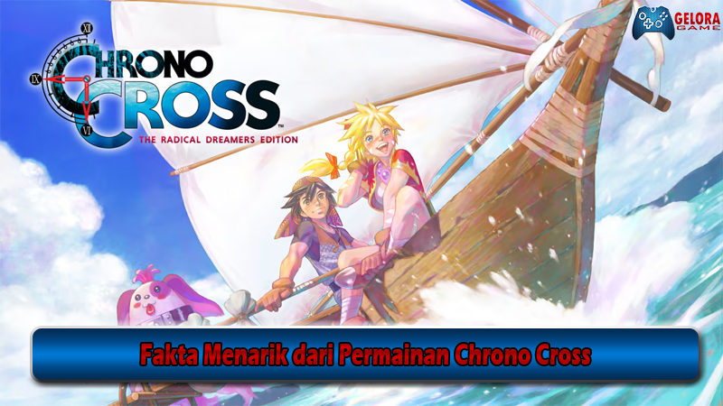 Permainan Chrono Cross