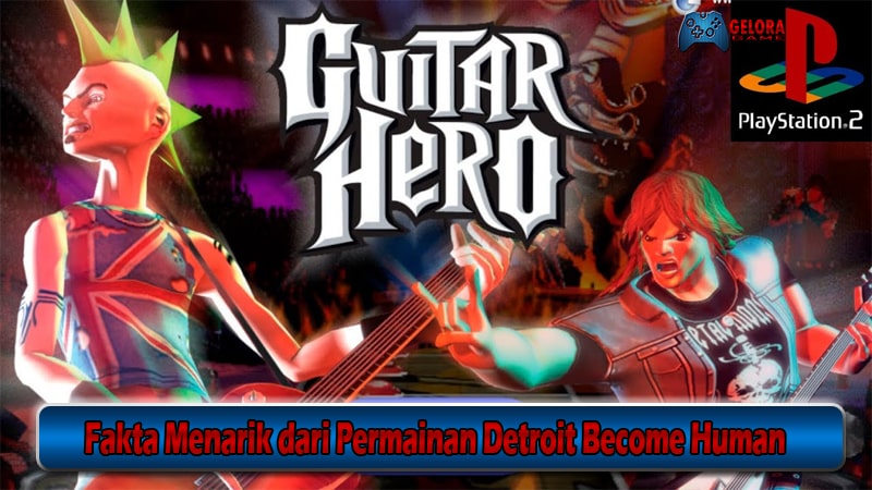 Permainan Guitar Hero