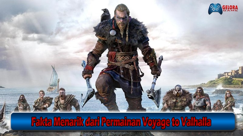 Permainan Voyage to Valhalla