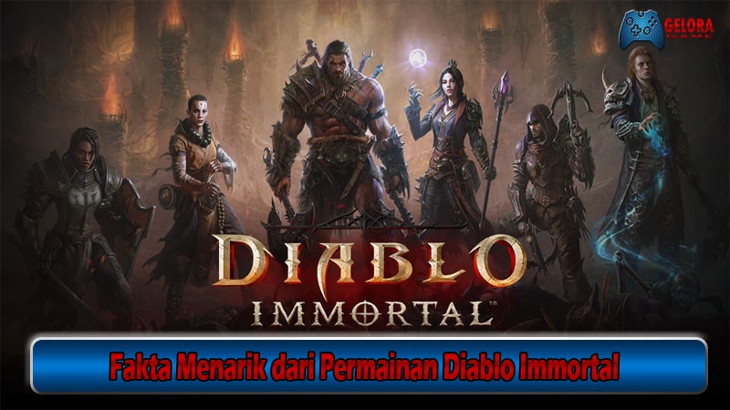 Permainan Diablo Immortal