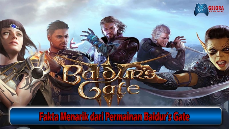 Permainan Baldur’s Gate