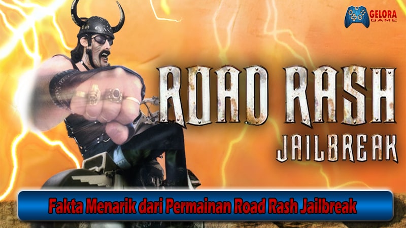 Permainan Road Rash Jailbreak